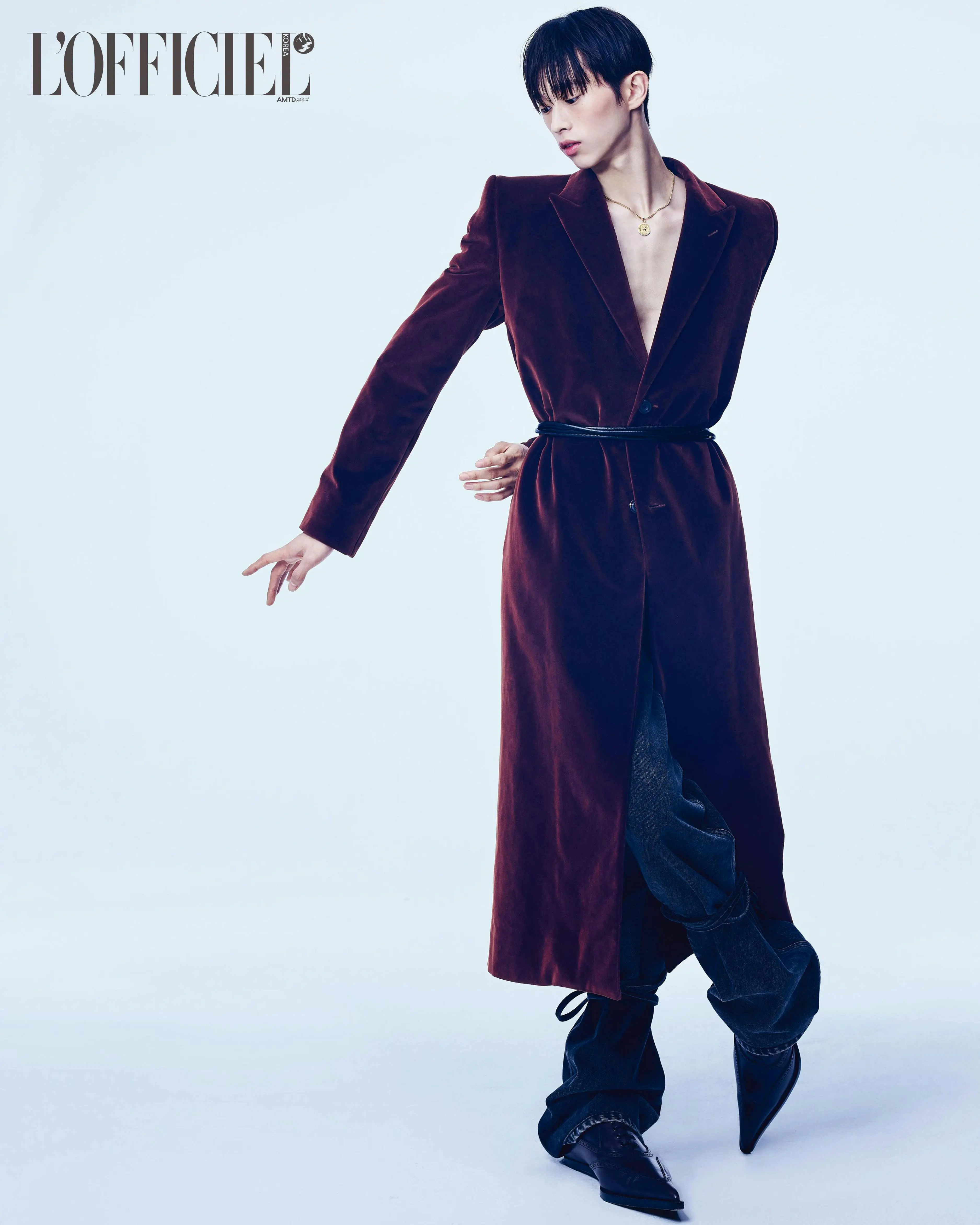 발레리노 전민철 화보 모음 | 인스티즈