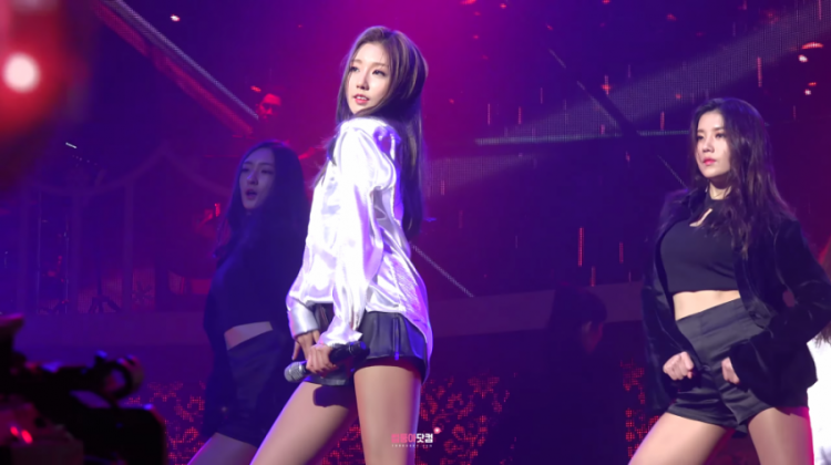 권은비 러블리즈 백댄서 시절.jpg | 인스티즈