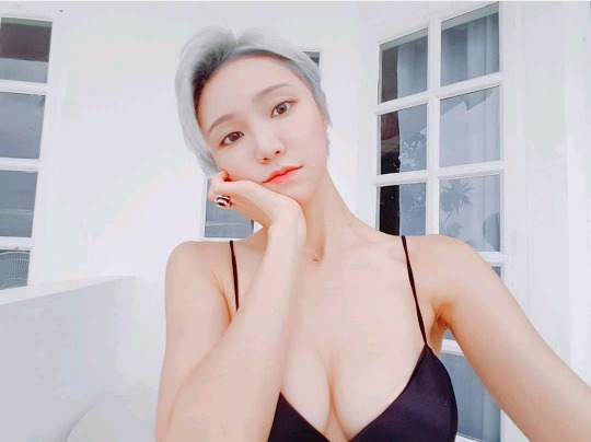 2017 미스 섹시백 모델 이유이.jpg | 인스티즈