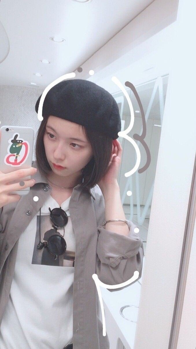 단발이 잘 어울리는 이쁜 일본 여배우.jpgif | 인스티즈