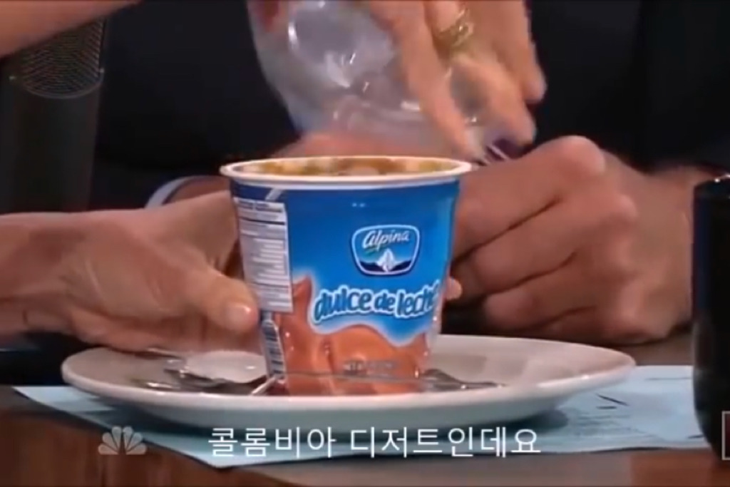 고든램지가 소피아 베르가라한테 토크쇼에서 한 행동들 .jpg | 인스티즈