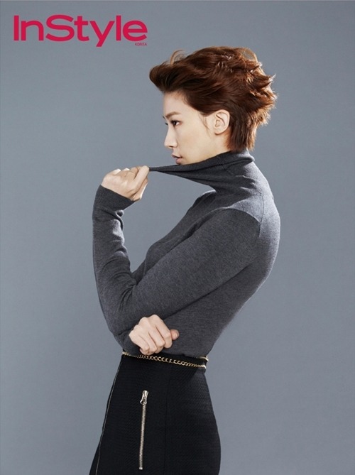 유인영 인생헤어스타일 숏컷.jpg | 인스티즈