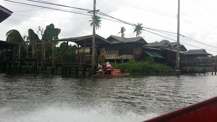 태국 방콕 여행2일차 2차일정태국인들의 삶을 엿볼수 있는 저렴한 현지투어 | 인스티즈