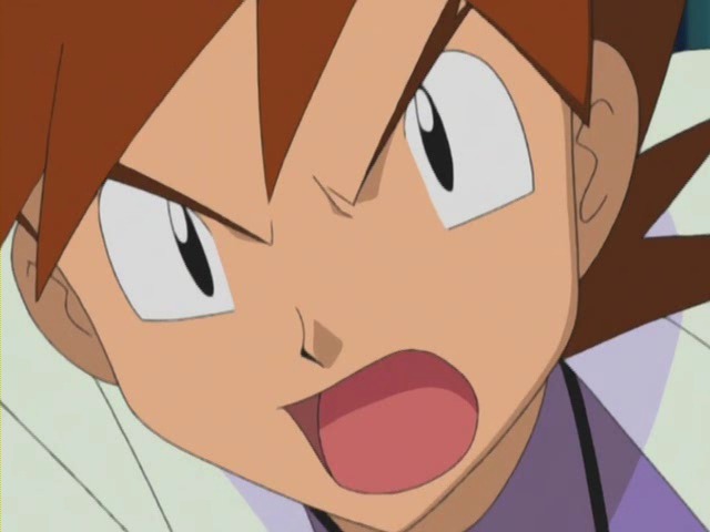 포켓몬스터 애니 인물 열전 - 오바람 | 인스티즈