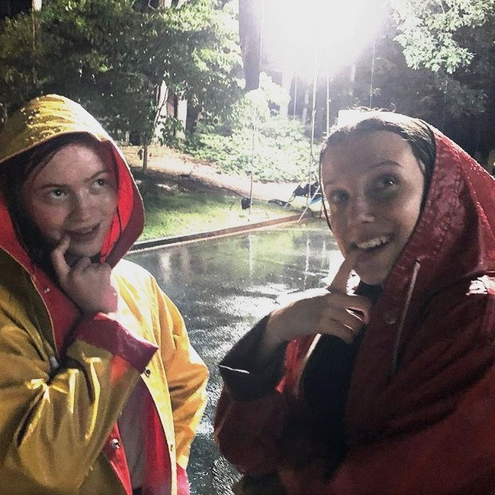 스띵 미국애들만 저녁 8시 제일 몰입 잘되는 시간에 보고 | 인스티즈