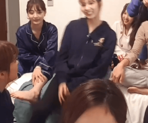 요망함 수치 높은 트와이스 사나.gif | 인스티즈