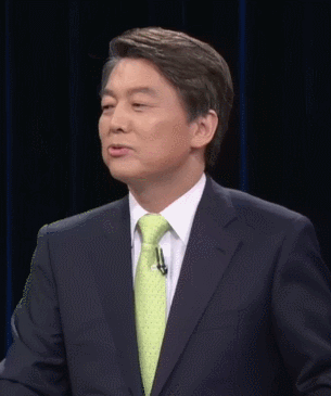 안철수 토론짤.gif | 인스티즈