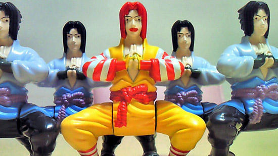 두고두고 회자되는 맥도날드 해피밀 세트 | 인스티즈