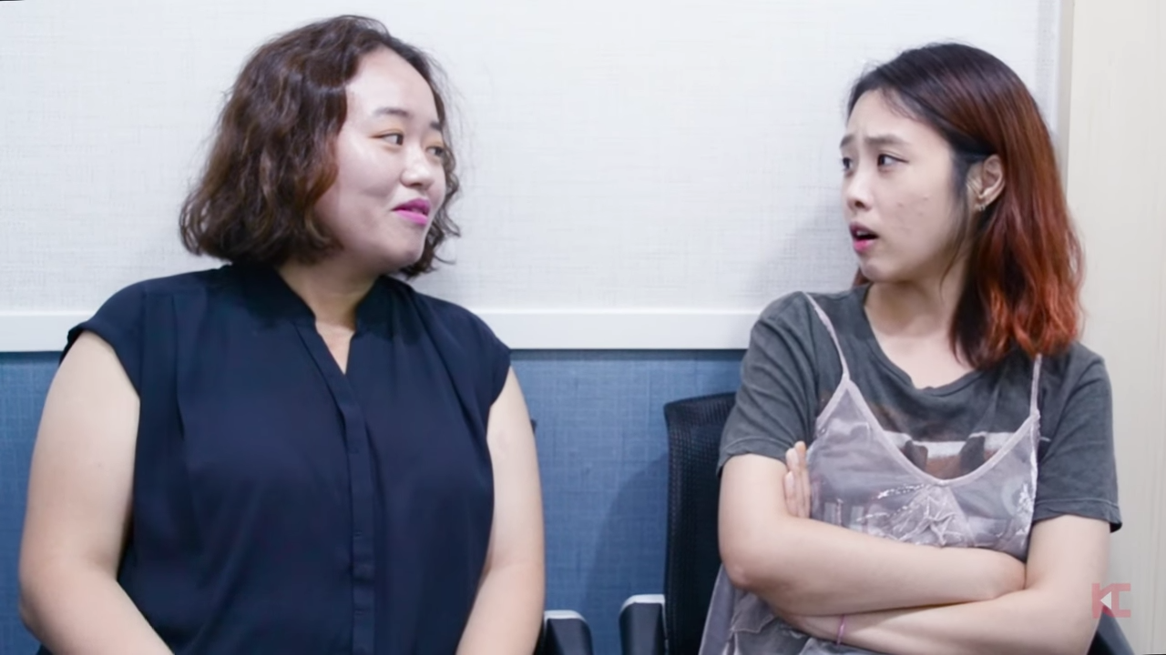 흥미로운 연예부 기자 유투버 두명이 말하는 설리에 대한 기자들의 시선 | 인스티즈