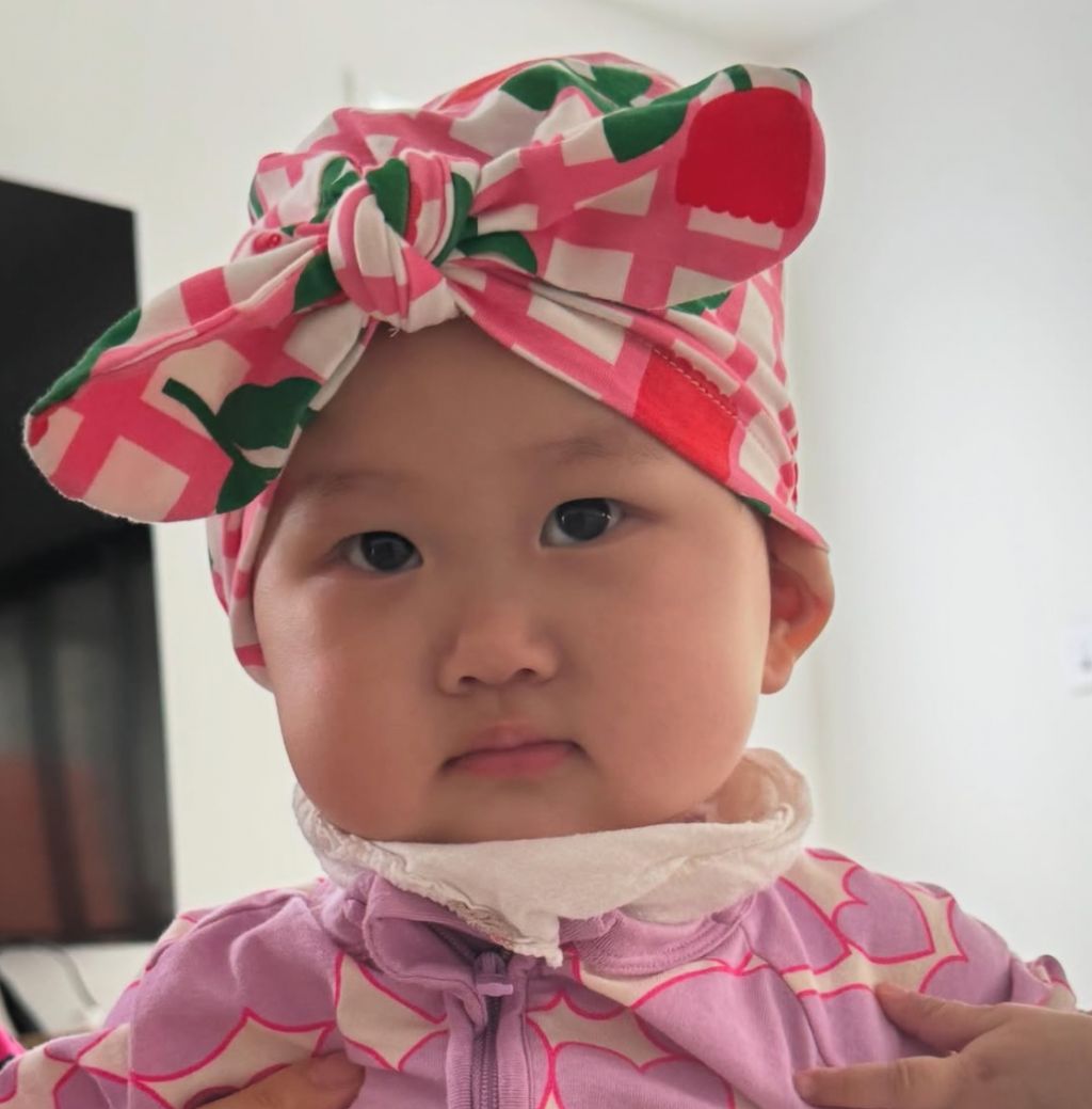 진짜 해쭈 남편이랑 똑같이 생긴 해쭈 딸... | 인스티즈