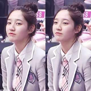 프로듀스101 실체 없는 인기라고 하는 2명 | 인스티즈
