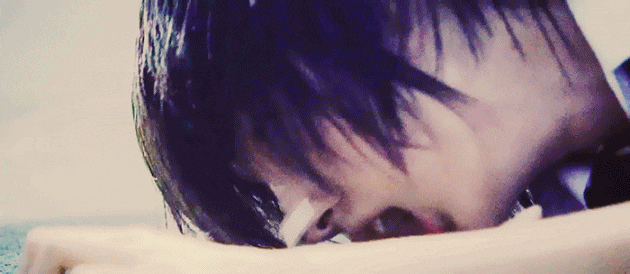 분위기 엄청 독특한 일본 99년생 남자 배우 .jpgif | 인스티즈