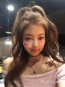 블랙핑크 제니.gif | 인스티즈