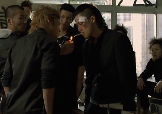 [영화] 보고나면 레알 전투력 상승하는 일본 영화'크로우즈제로1,2' | 인스티즈