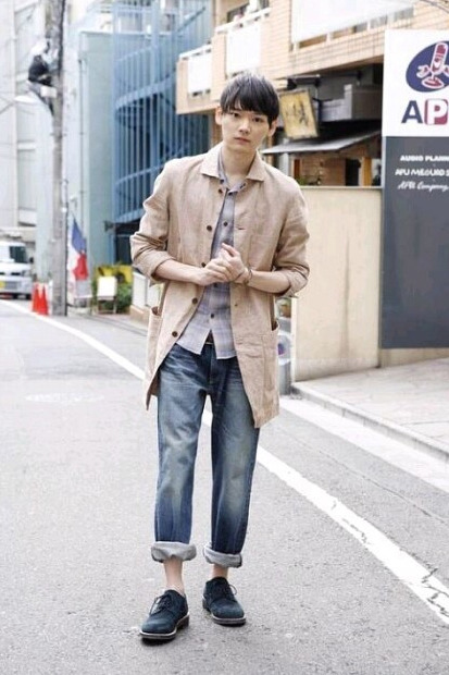 청순하고 여리여리한 분위기의 일본남자배우 2명 | 인스티즈