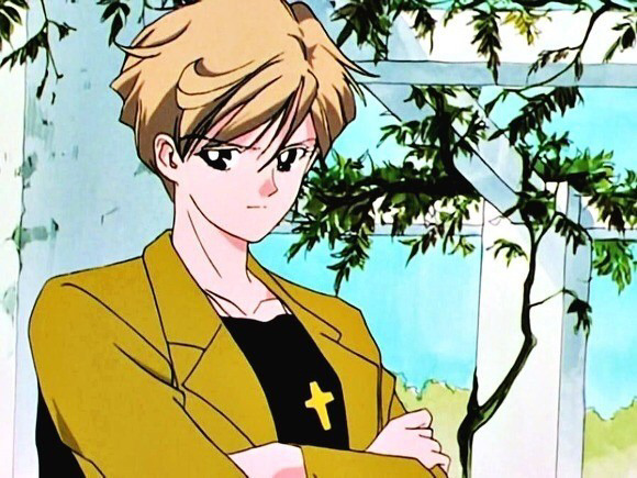 사람들이 잘 모르는 잘생기면서도 예쁜 세일러문 캐릭터 | 인스티즈