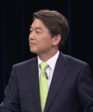 안철수 토론짤.gif | 인스티즈