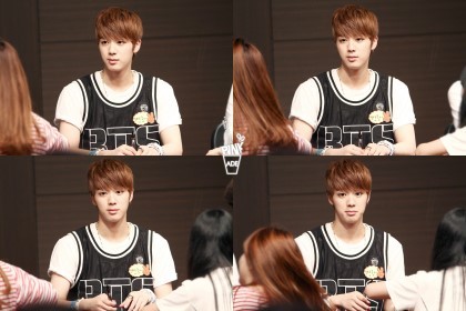 분위기 다른 데뷔초(22세) VS 현재(29세) 방탄 진 | 인스티즈