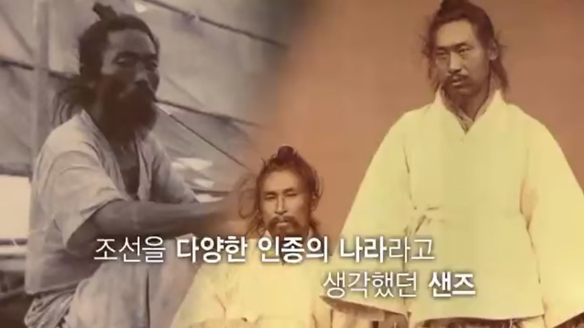 외모가 이국적인 한국인들이 있는 이유.jpg | 인스티즈