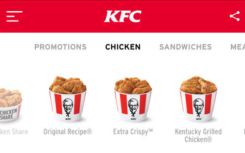 대한민국 kfc만의 특징 중 하나 | 인스티즈