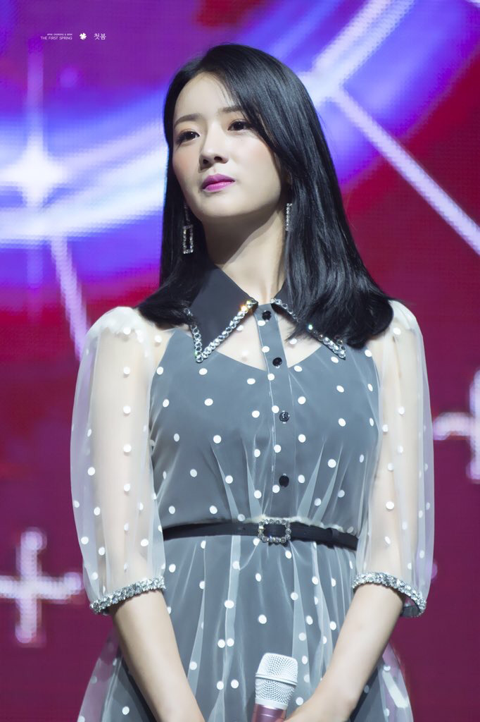 [에이핑크] 남극이라도 가고 싶은 마음이 들어서 보미 | 인스티즈