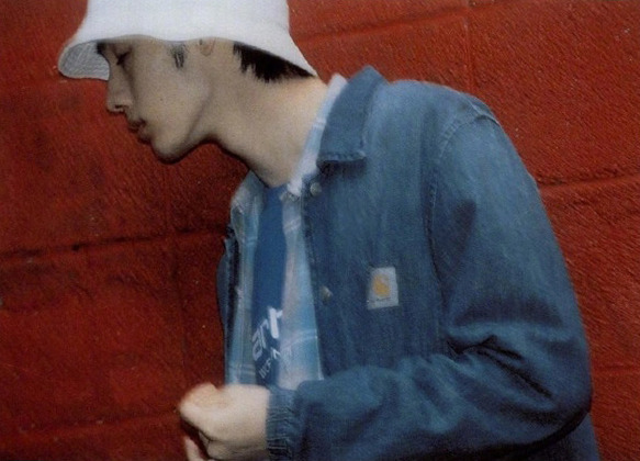 분위기 엄청 독특한 일본 99년생 남자 배우 .jpgif | 인스티즈