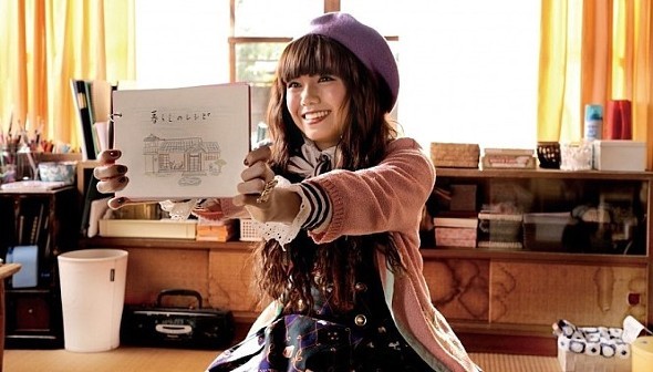 미야자키아오이 닮았다고 듣는 일본 여배우 | 인스티즈