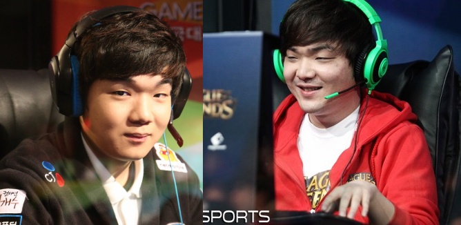 LOL 프로게이머 닮은꼴 모음(ver.3).jpg | 인스티즈