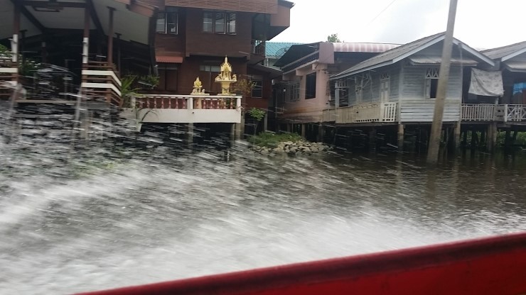 태국 방콕 여행2일차 2차일정태국인들의 삶을 엿볼수 있는 저렴한 현지투어 | 인스티즈