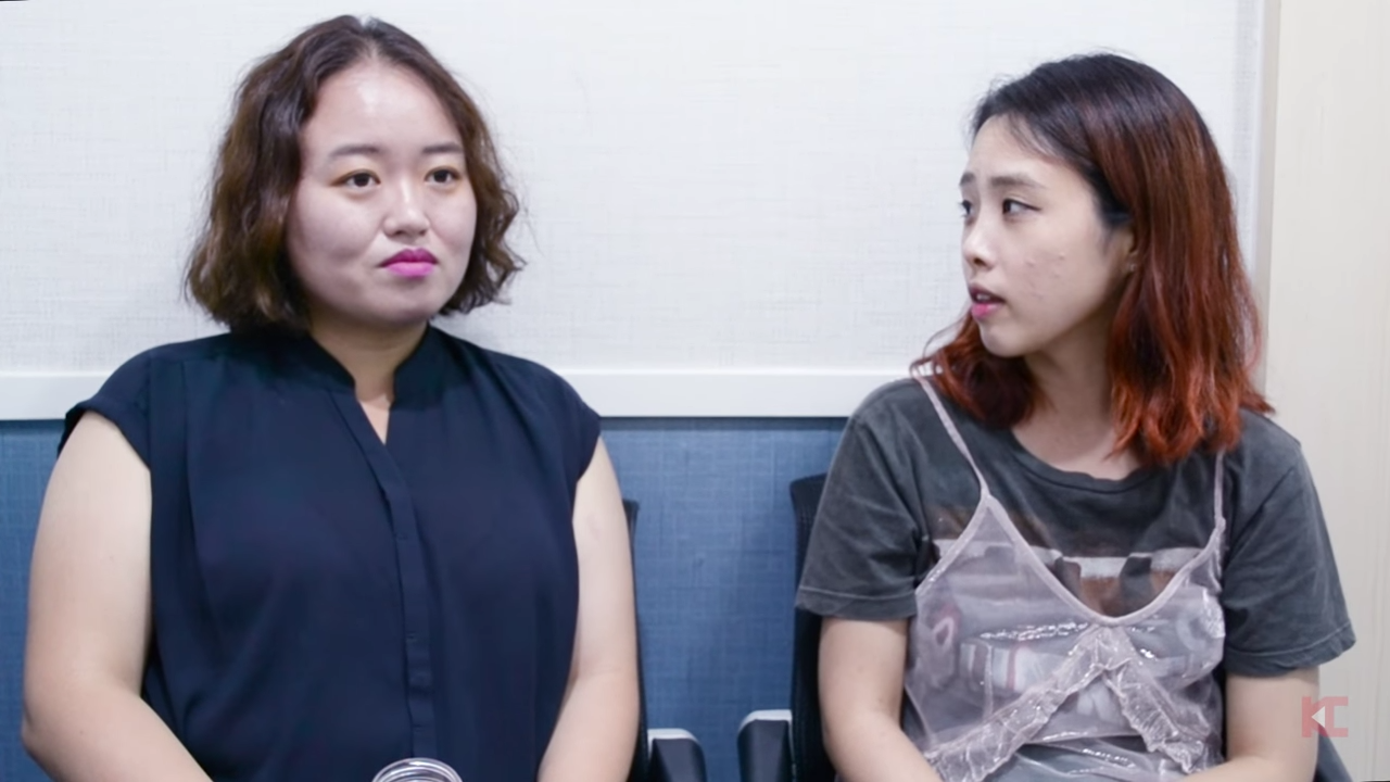 흥미로운 연예부 기자 유투버 두명이 말하는 설리에 대한 기자들의 시선 | 인스티즈