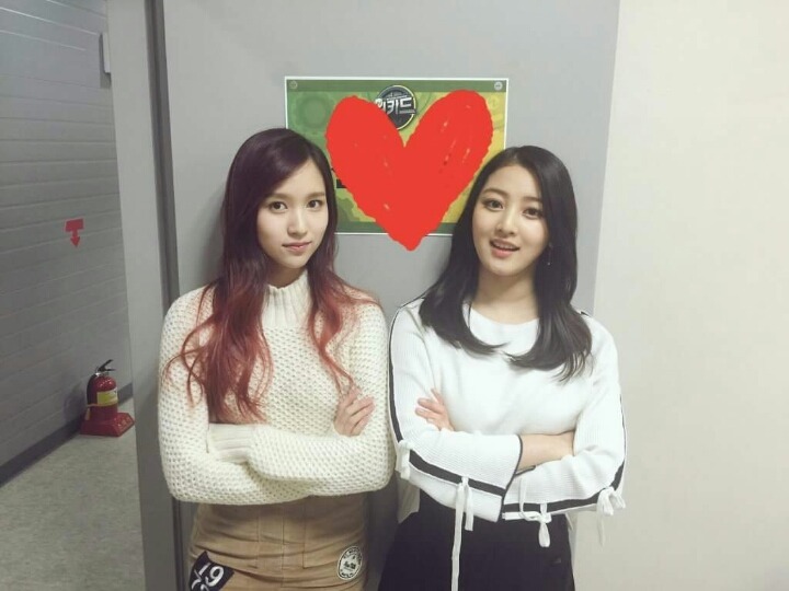 남초에서 트와이스 가장 인기없는 멤버 | 인스티즈