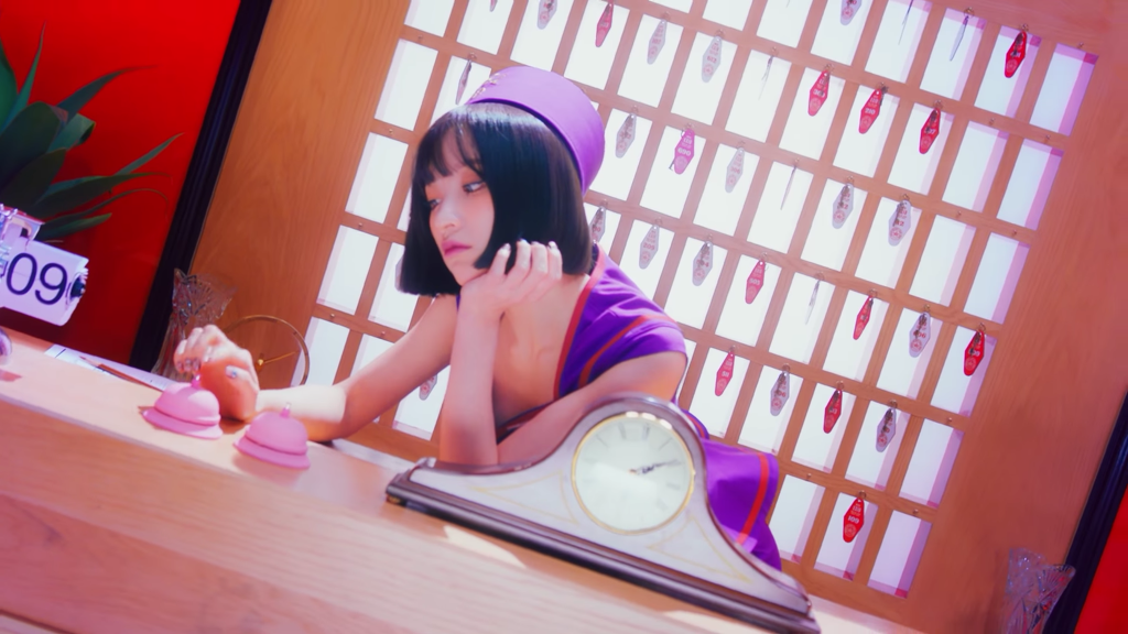 노림수가 대놓고 많은 EXID 신곡 뮤비.JPG | 인스티즈