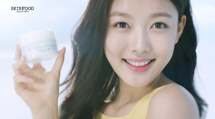 역대 스킨푸드 광고모델들 (상큼주의) | 인스티즈