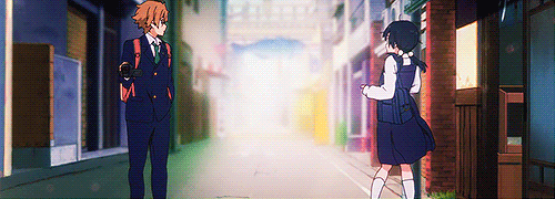일본 애니메이션속 교복들.jpgif | 인스티즈