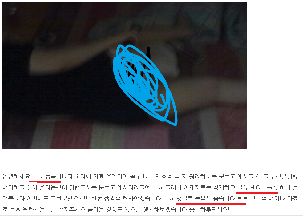 소라넷에 올라오는 몰카피해자 '엄마,누나,여동생,여자친구' (시룸주의) | 인스티즈