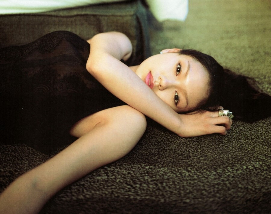 미야자키아오이 닮았다고 듣는 일본 여배우 | 인스티즈