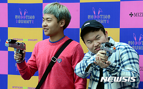 간지 안나는 래퍼 2명 | 인스티즈
