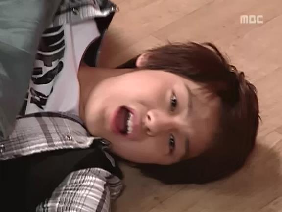 [거침없이하이킥] 기고만장해진 민호 ㅋㅋㅋㅋㅋㅋㅋ.jpg | 인스티즈