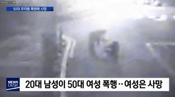 이유없이 50대를 폭행 살인한 사건을 지켜본 목격자의 댓글 .jpg | 인스티즈