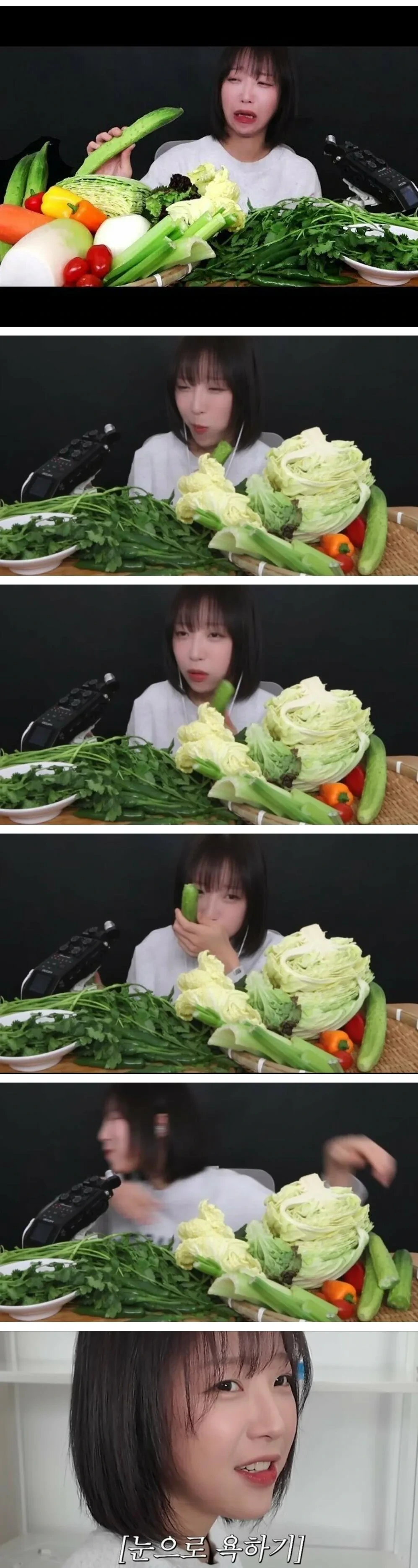 쯔양이 유일하게 실패한 음식 챌린지 | 인스티즈