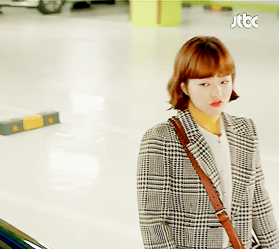 ＜힘쎈 여자 도봉순 여주 덕질 시작한 흔한 남주의 미소 | 인스티즈