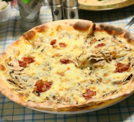 한국 피자 vs 이탈리아 피자 .jpg | 인스티즈