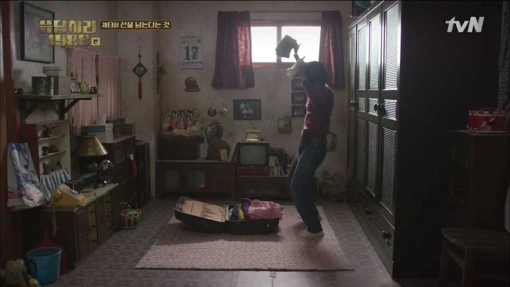 [응답하라1988] 속 깊은 덕선이를 사랑하게 만든 중국 에피.jpg | 인스티즈