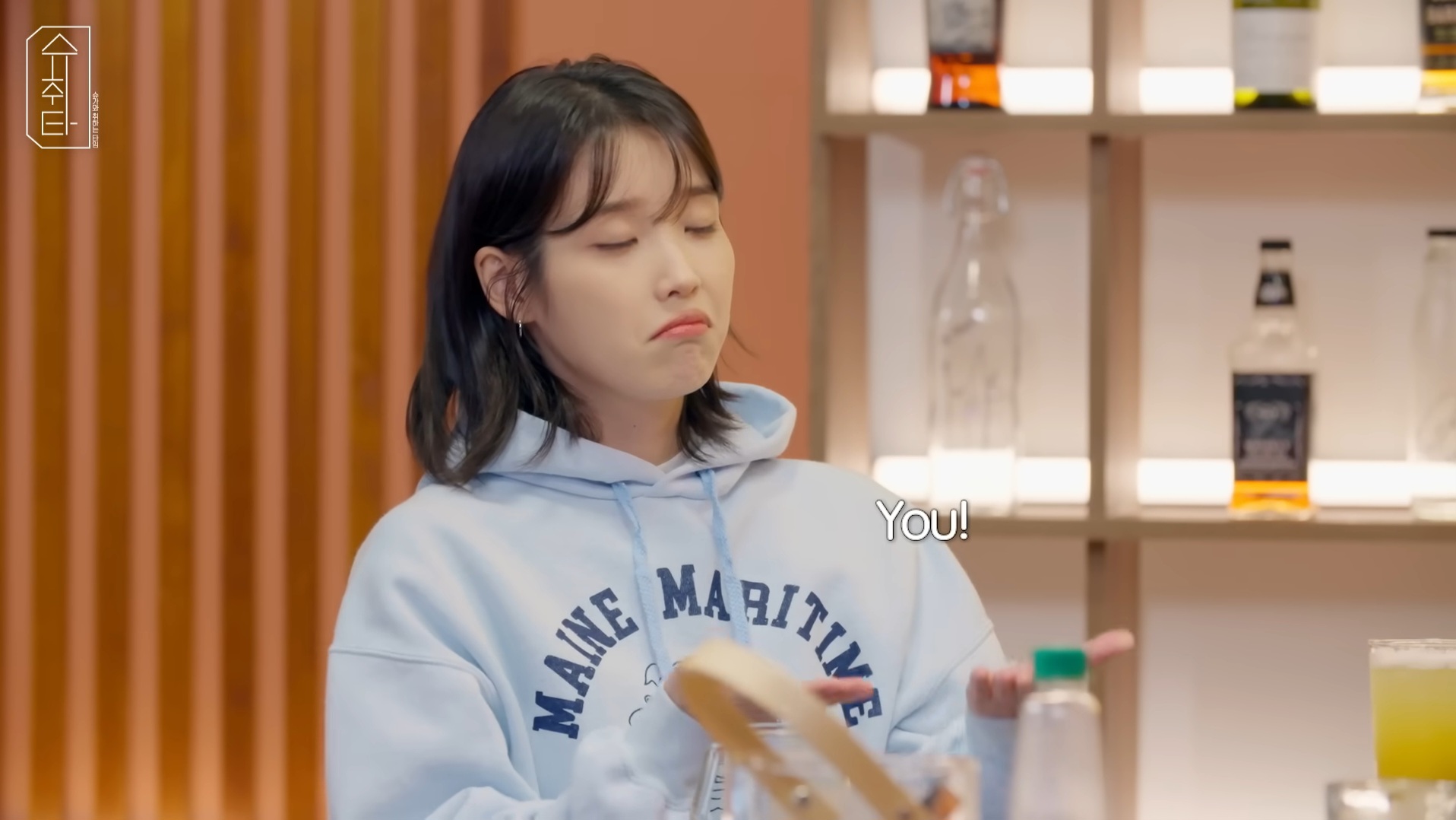 원래 방탄 슈가와 콜라보 하려던 게 아니었던 아이유 (feat. 에잇 작업 비화) | 인스티즈