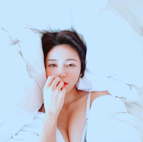 2017 미스 섹시백 모델 이유이.jpg | 인스티즈