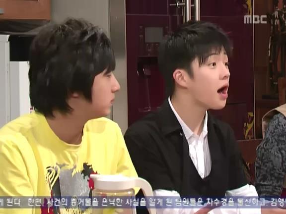 [거침없이하이킥] 다 바꿔버리는 문희 ㅋㅋㅋㅋㅋㅋㅋ.jpg | 인스티즈