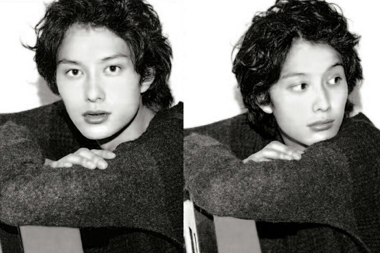 청순하고 여리여리한 분위기의 일본남자배우 2명 | 인스티즈