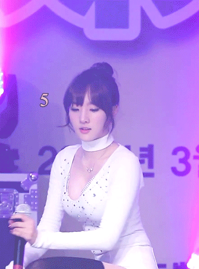 걸그룹별 몸매담당 멤버모음.gif | 인스티즈