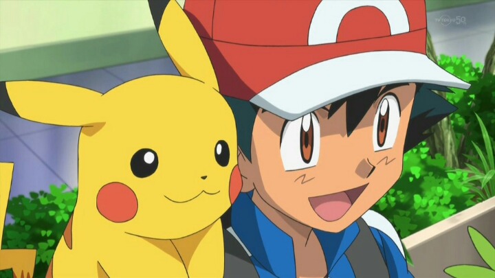 이었던 포켓몬스터 XY시리즈에서의 지우 .jpg | 인스티즈