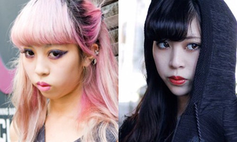 일본에서 타투 스타킹을 유행시킨 장본인 | 인스티즈